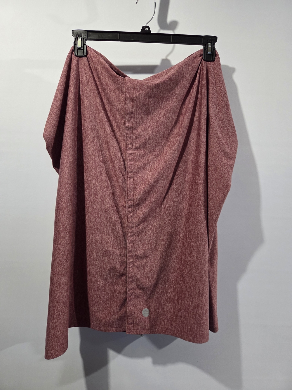 L.L. Bean Wrap with Snaps OSFA